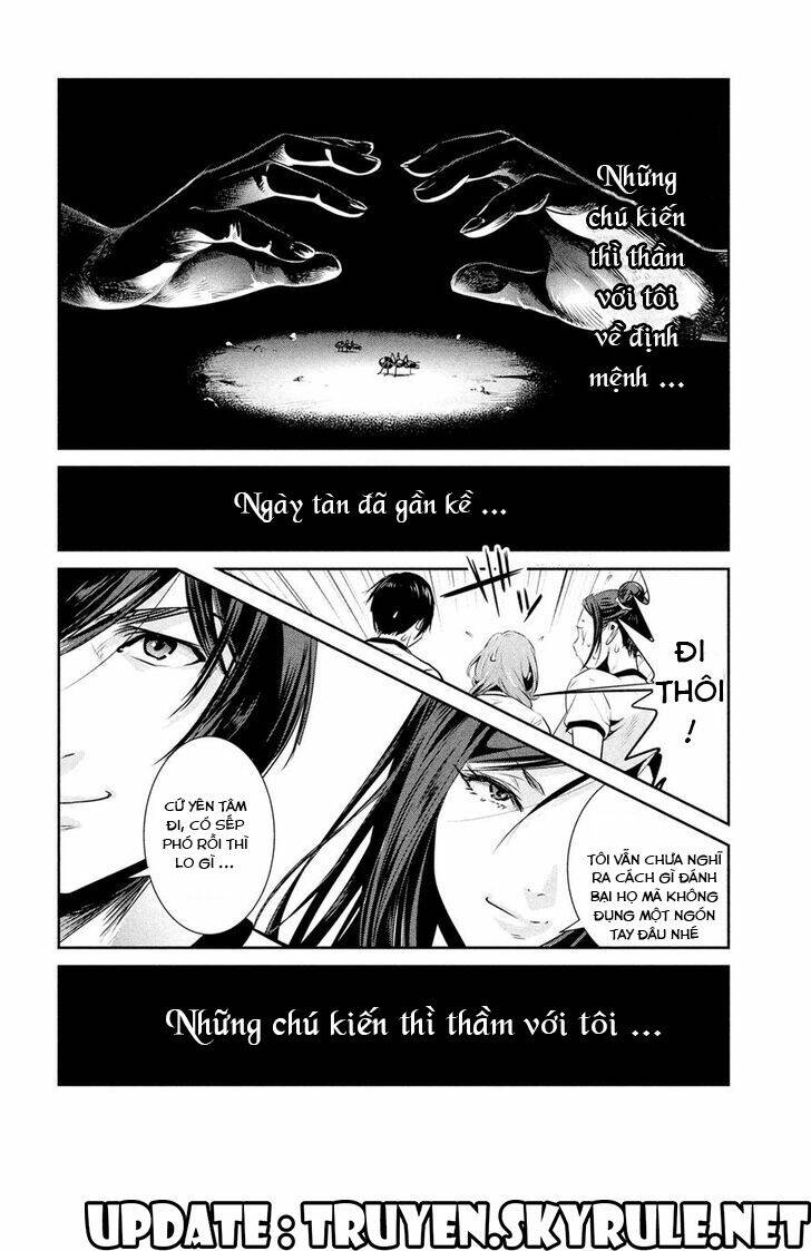 trường học ngục tù chapter 198 15