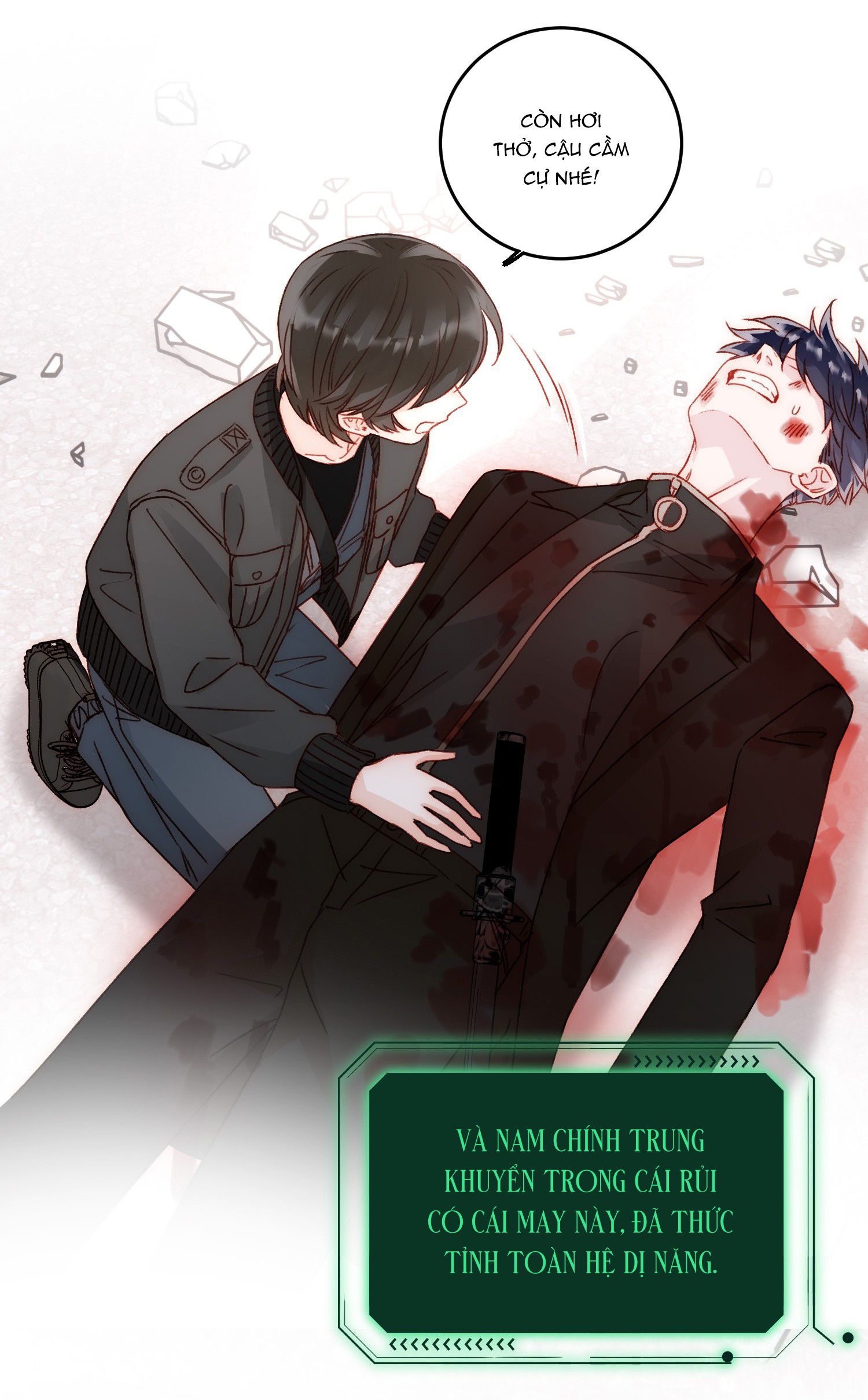 tôi phải làm một kẻ đại xấu xa chapter 48 19