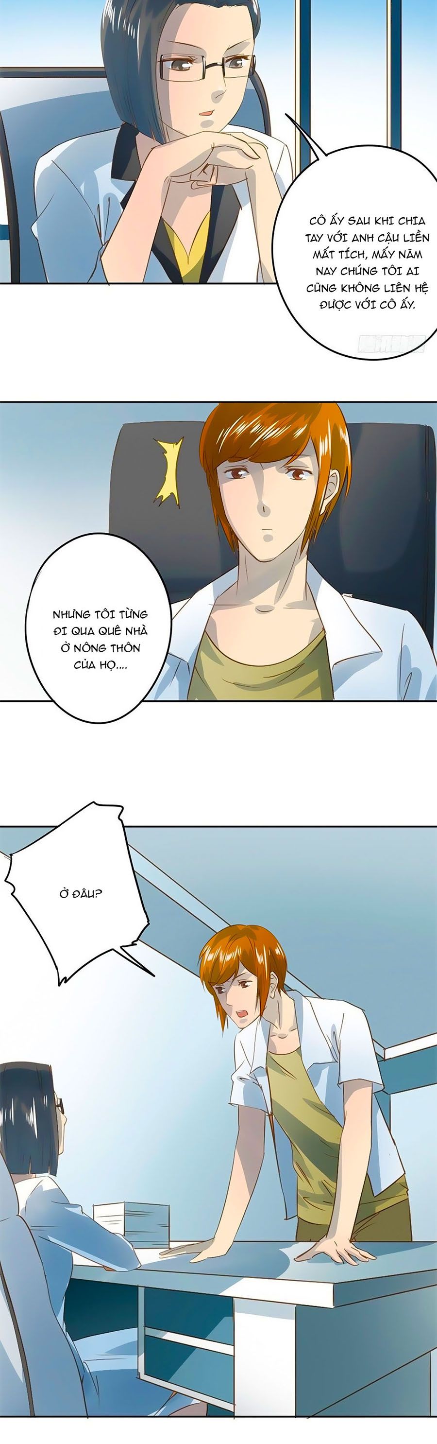 Tay Trái Nắm Tay Phải chapter 79 - Trang 7