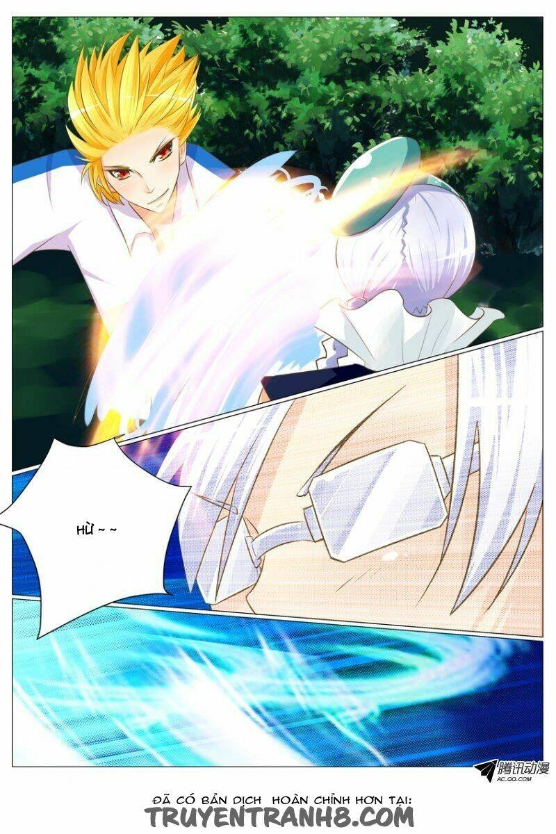 liên minh thiên kiều chapter 30 8