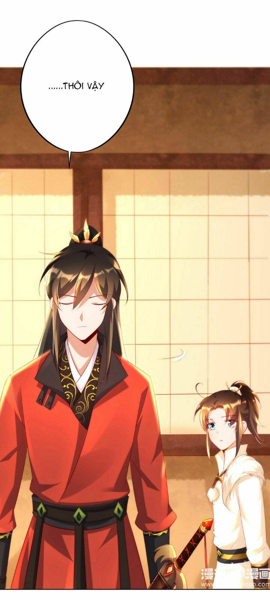 thiên kim bất hoán chapter 10 43