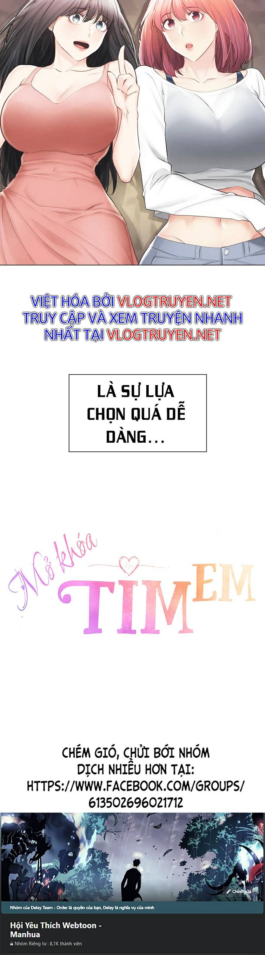 mở khóa tim em chapter 104 43