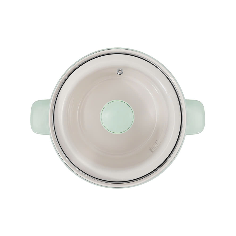 Nồi nấu chậm 3L Elmich SCE0489 - Hàng chính hãng (Trùng mã 4111470469841)