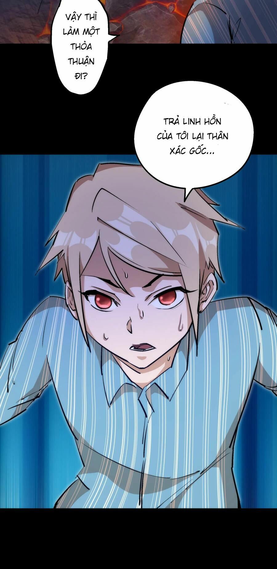 tôi không phải quỷ vương chapter 31 6