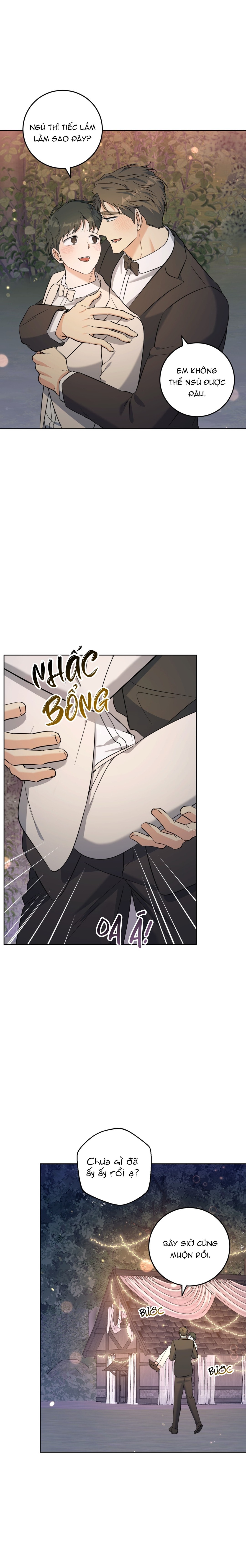 khu rừng tĩnh lặng chapter 69 2