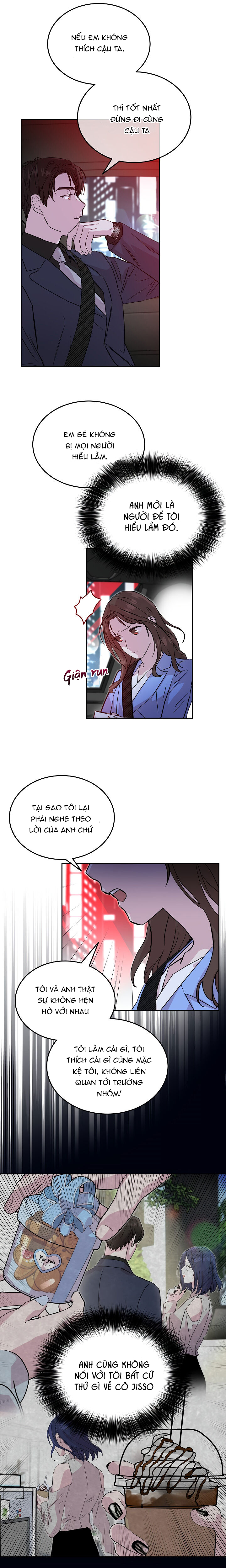 hãy làm điều đó sau khi kết hôn chapter 21 2