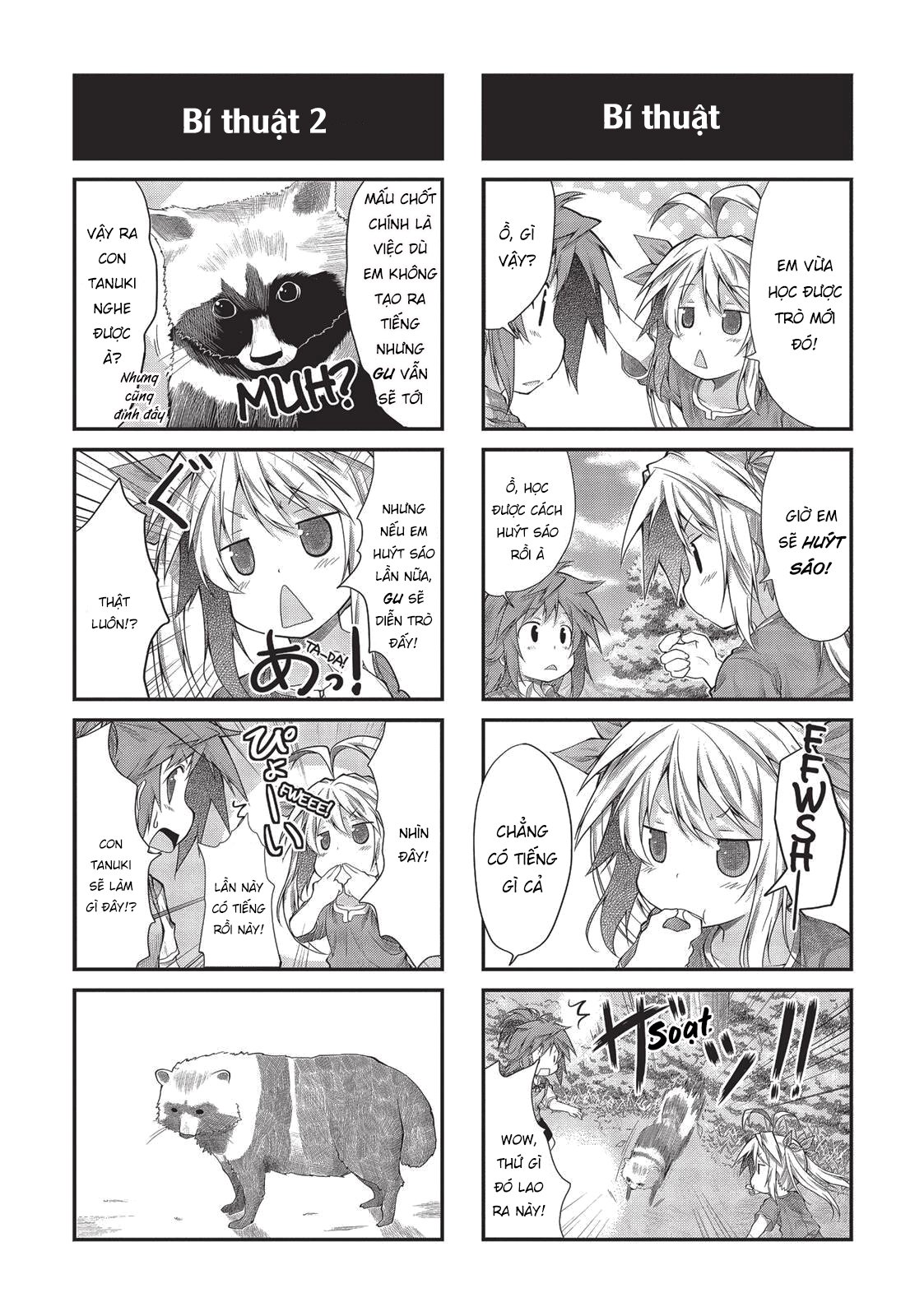 non non biyori chapter 25.5 4