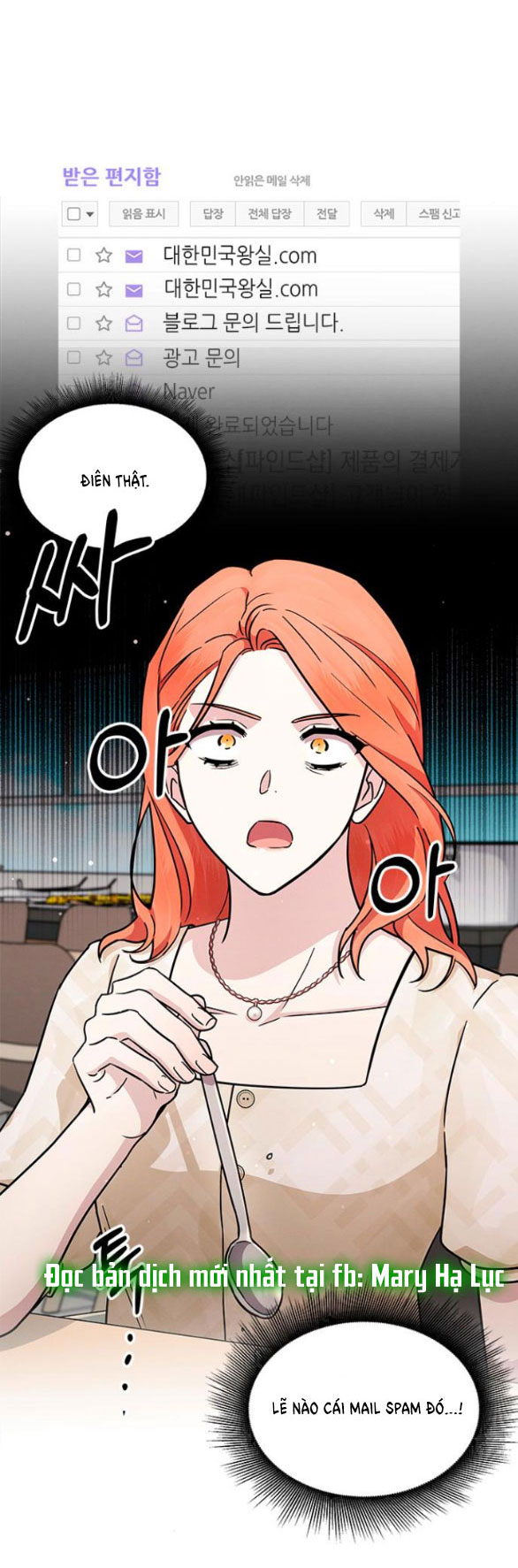 the castle - cô dâu của quỷ chapter 8.2 33