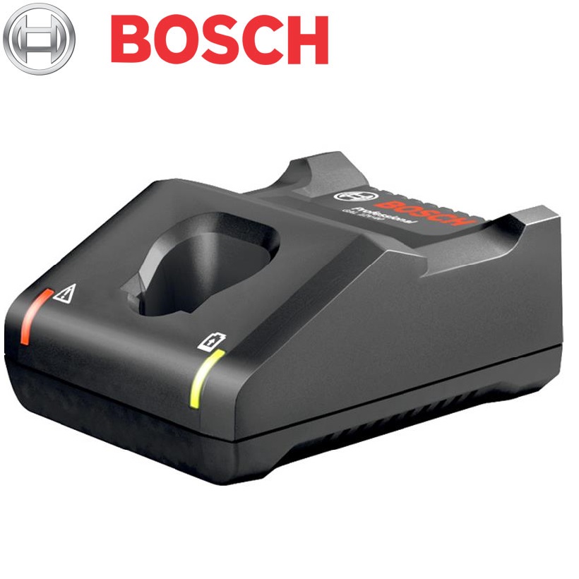 Đế sạc pin Bosch GAL 12V-40 (10.8V-12V)