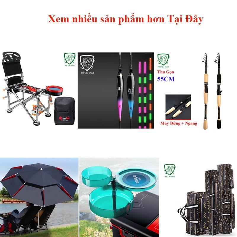 hạt chặn phao câu cá combo 2 gói - Sanami Fishing