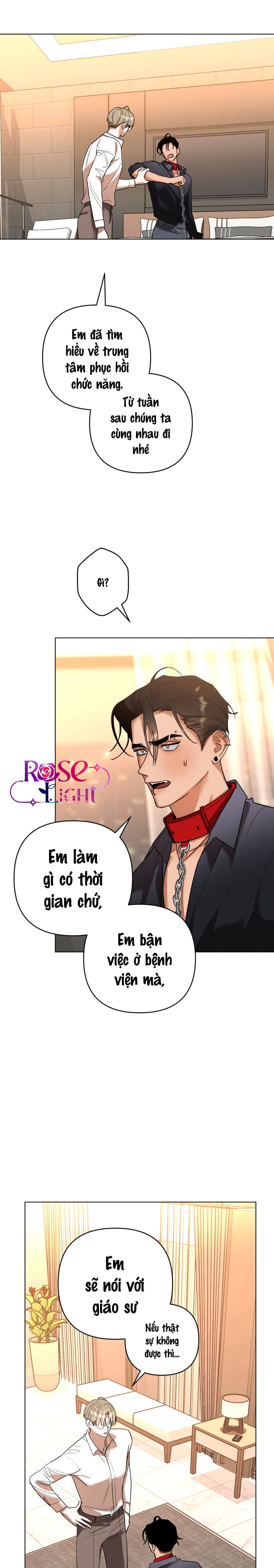 gia đình bại hoại chapter 2 12