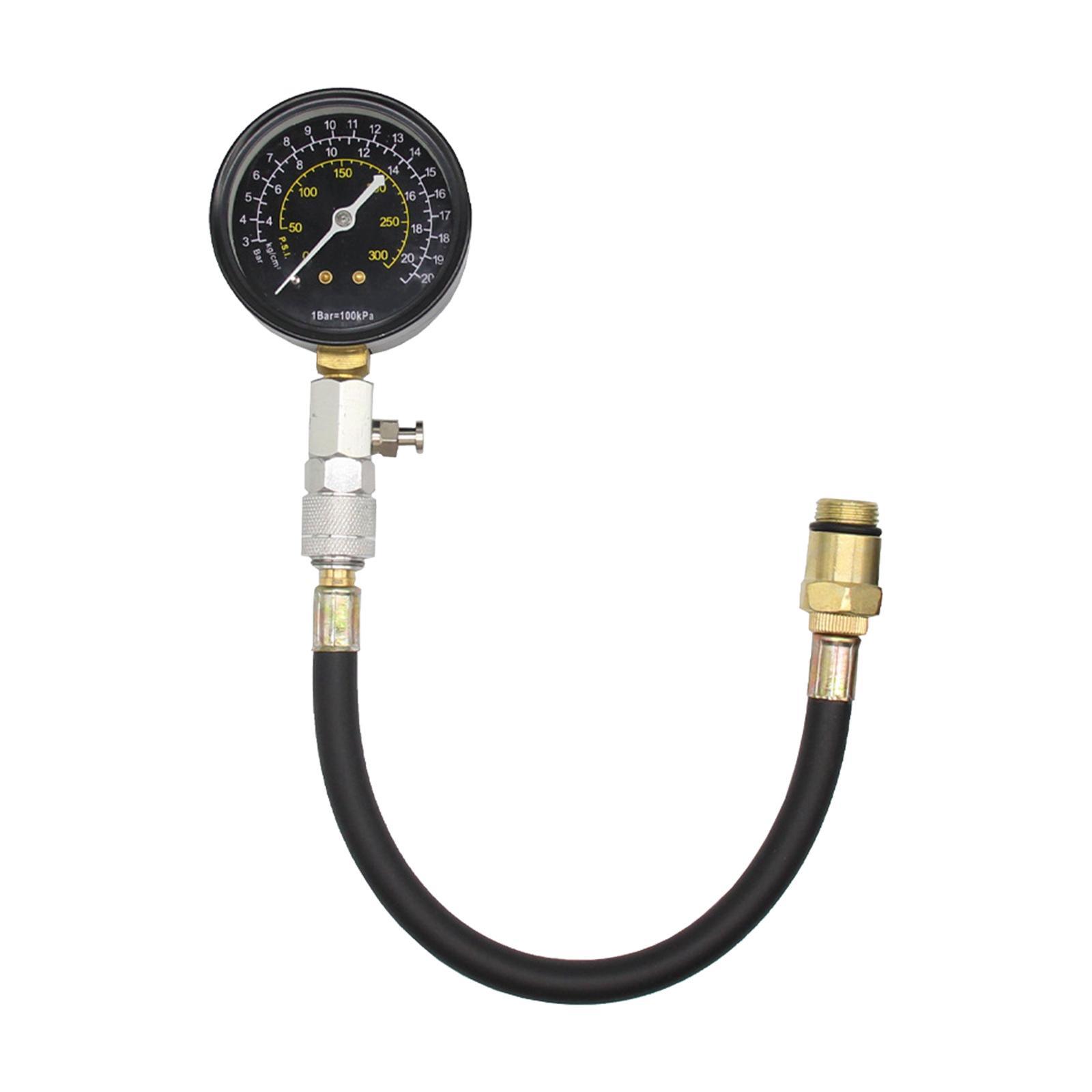 Compression Kit 300 PSI Engine Cylinder for Car