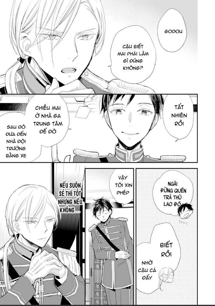 watashi no shiawase na kekkon chapter 10 12