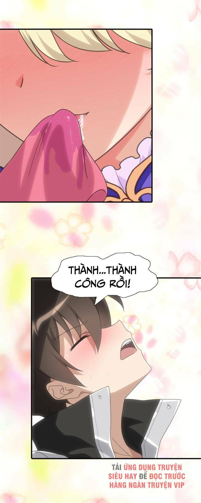 bạn gái virus của tôi chapter 189 28