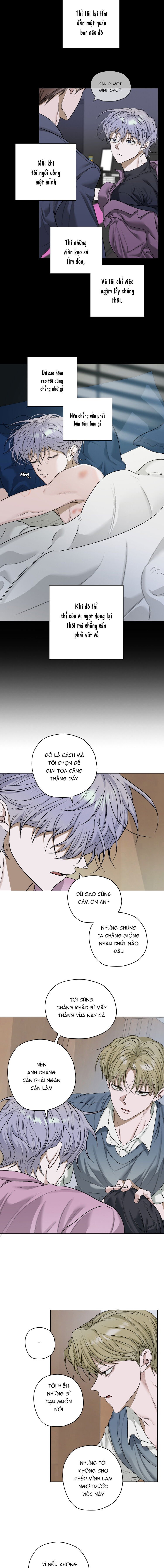 đoá hoa trên mặt hồ chapter 32 7