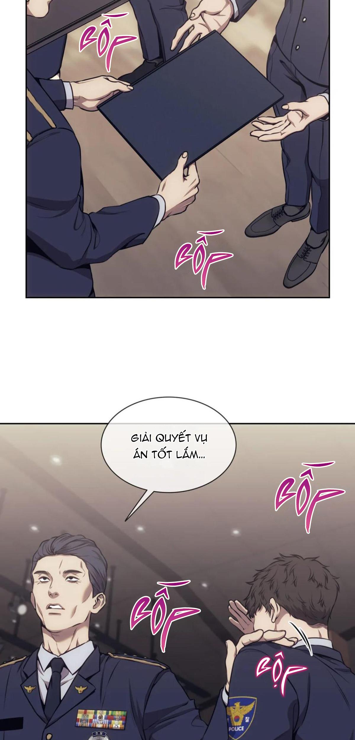 công cuộc báo thù của kẻ yếu thế chapter 54 9