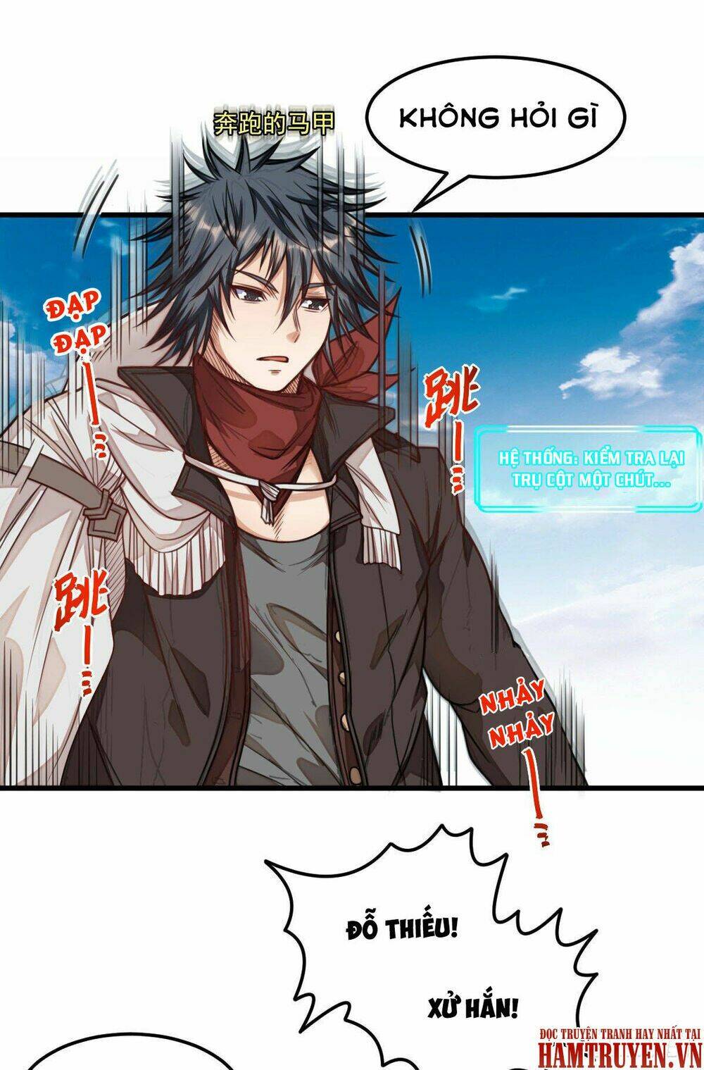 võng du chi tối cường liệp nhân chapter 11 19