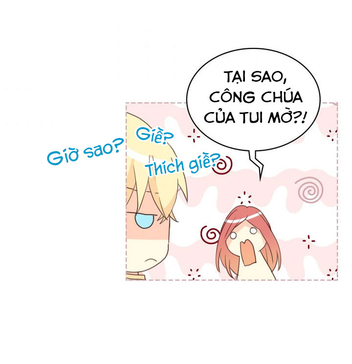 Con Có Phải Là Con Gái Của Người Không? chapter 50 - Trang 11