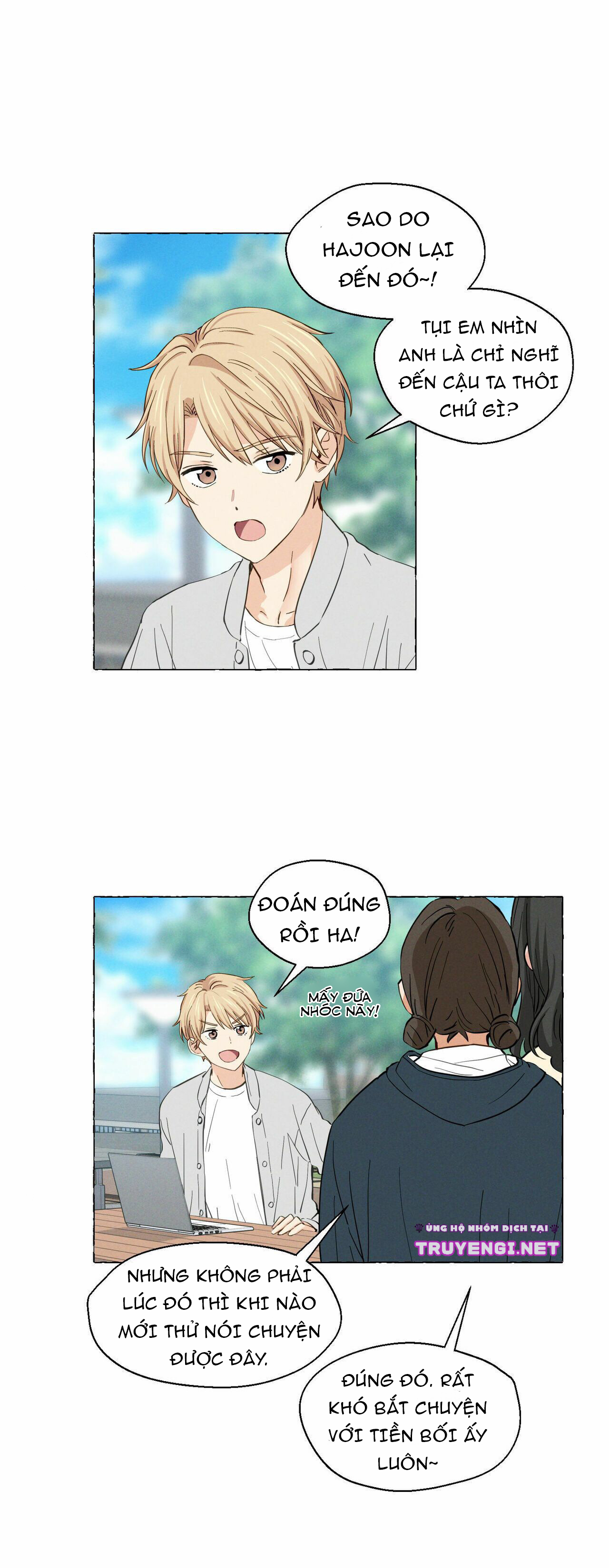 vanilla taste chapter 8 5