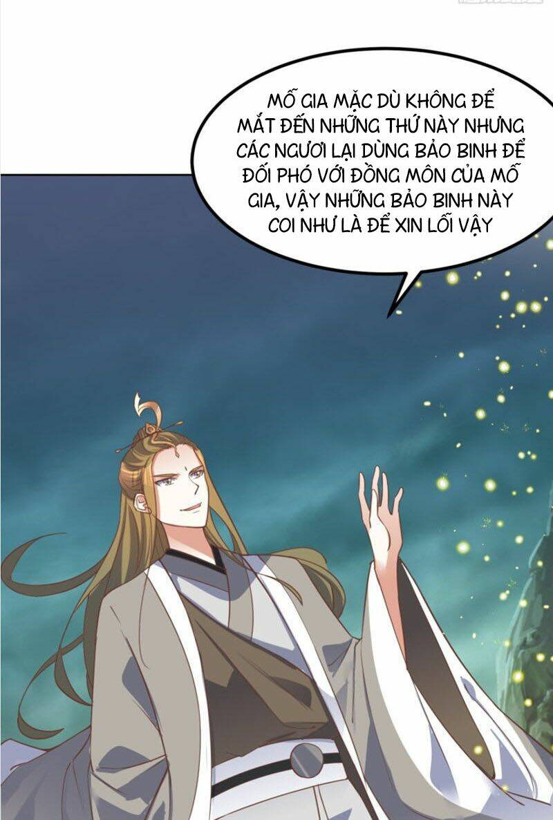 đỉnh cấp phản phái đại sư huynh chapter 4 8