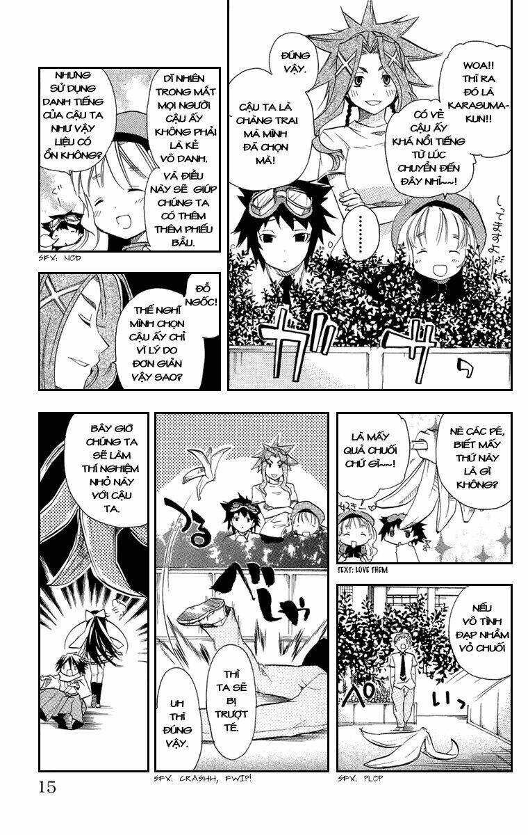 ashita no yoichi! chapter 17 13