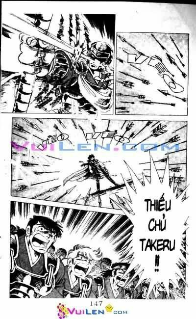 vương tử takeru chapter 3 147