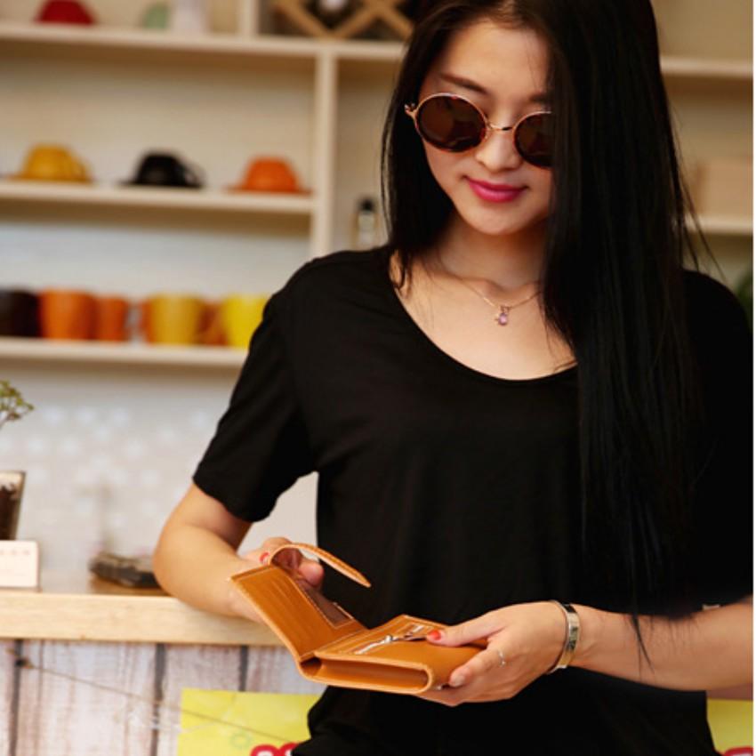 Ví nữ cầm tay phong cách Hàn Quốc 204429