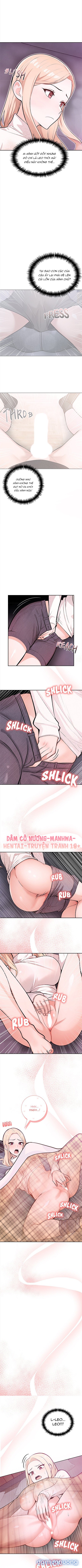 căn nhà gỗ x chapter 3 3