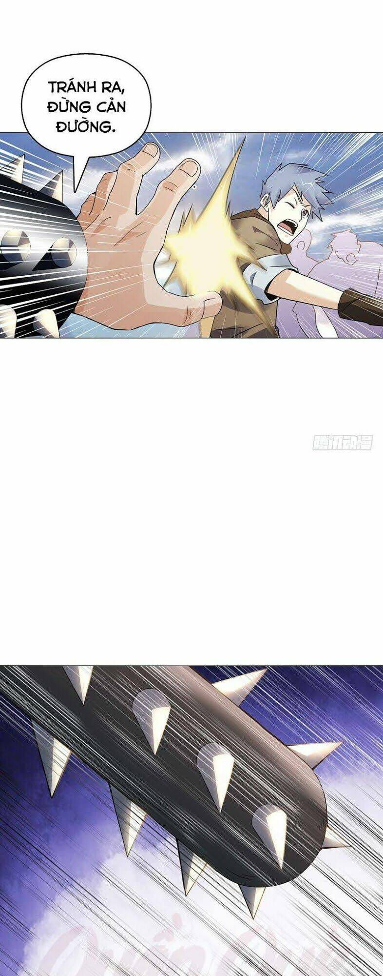 thiên thần quyết chapter 72 28