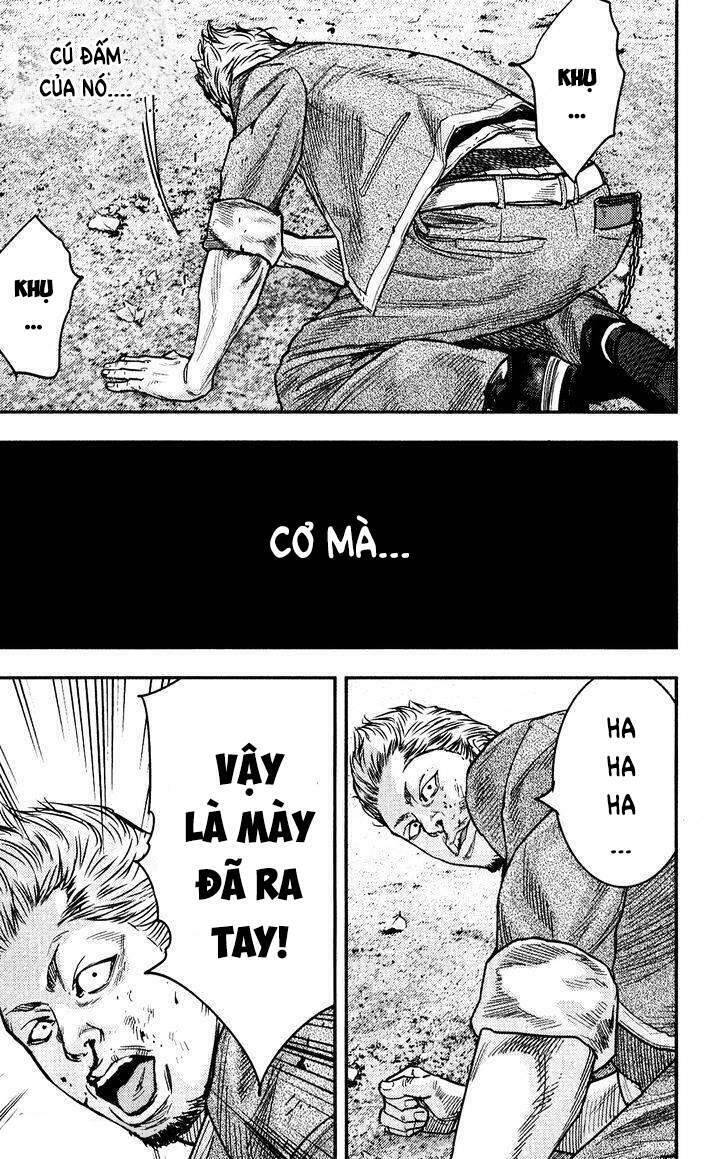 crows zero 2 suzuran x housen chapter 19 27