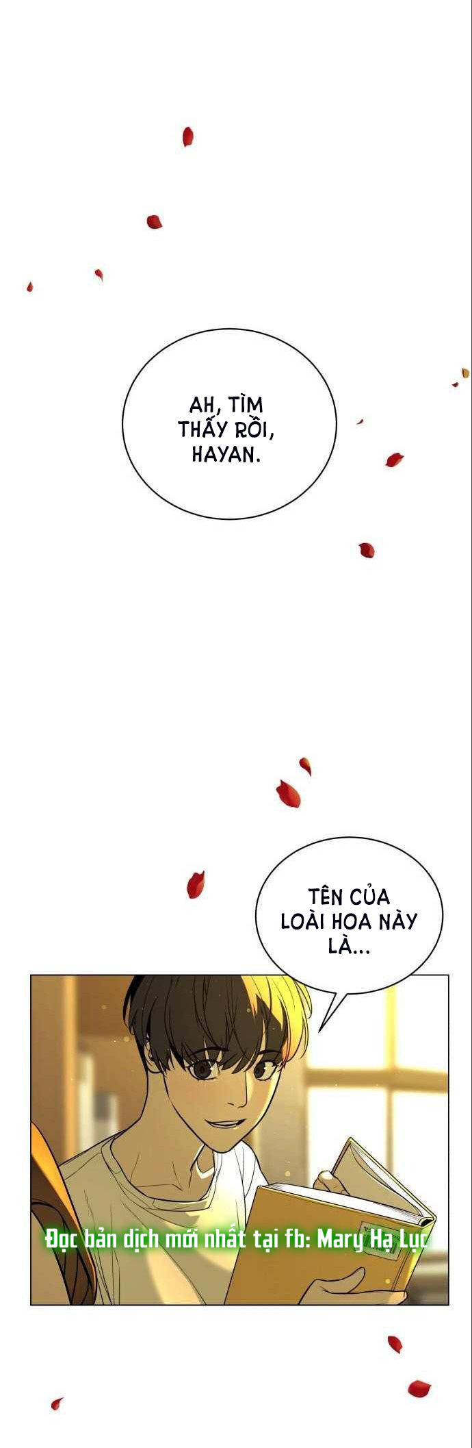 bạch huyết - white blood chapter 90 60