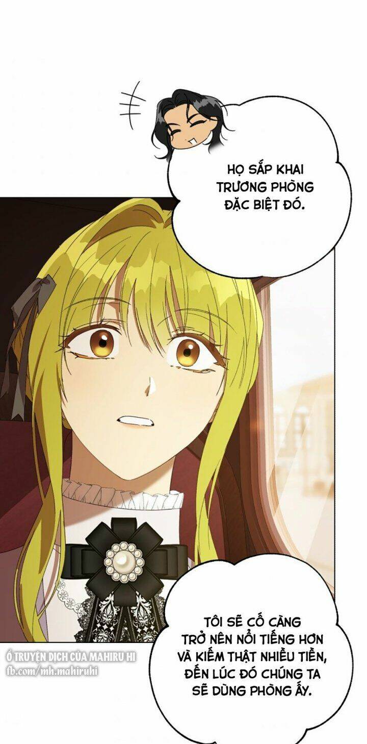 công chúa khắc dấu lên kẻ phản nghịch chapter 55 37