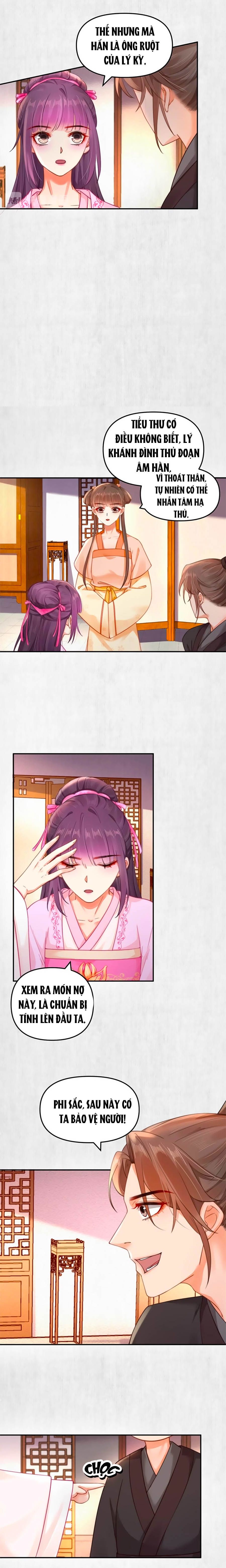 hoạn phi hoàn triều chapter 45 8