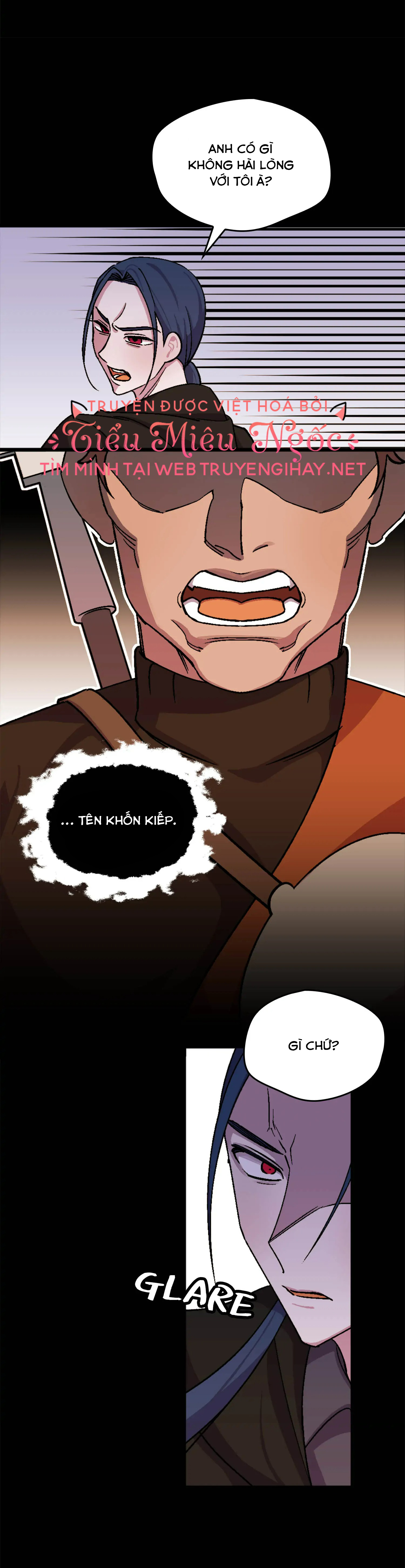 tôi sẽ cứu lấy gia tộc sắp sụp đổ chapter 90 18