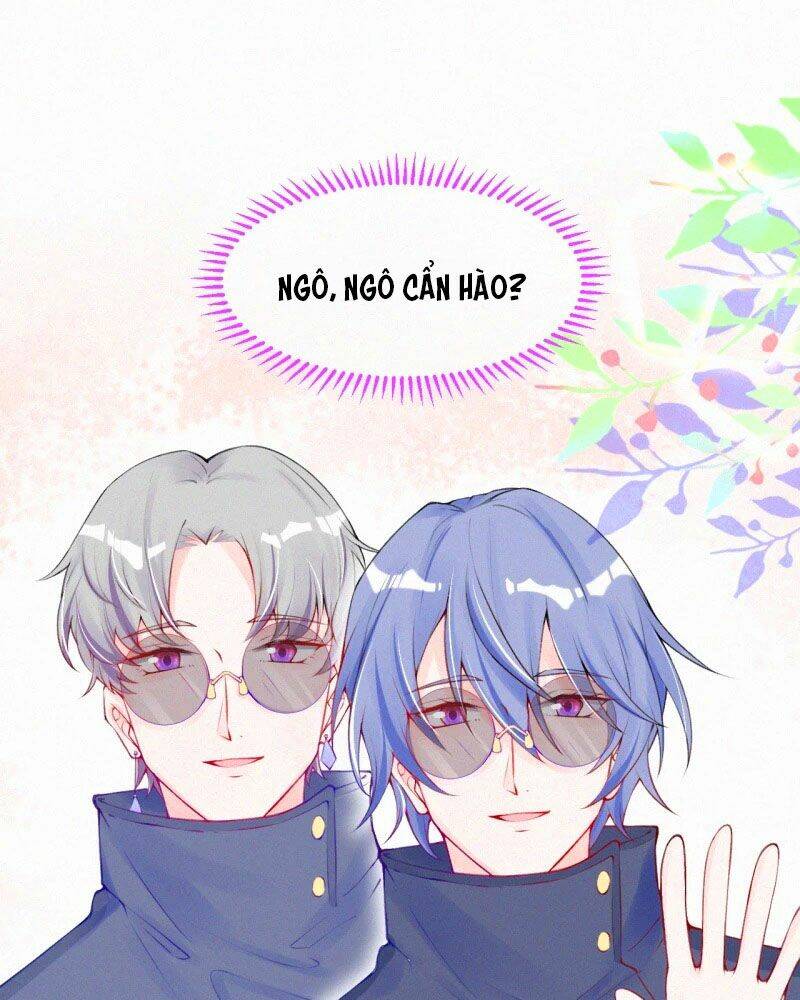 thiên tài manh bảo đột kích: daddy phúc hắc vs mommy chapter 31 2