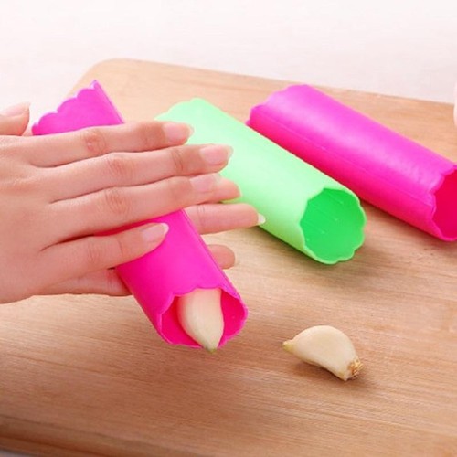Dụng cụ bóc vỏ tỏi nhấc nồi đa năng - JL