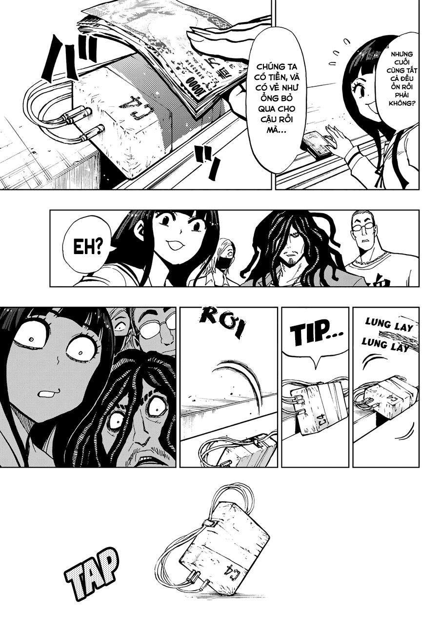 cuộc chiến cờ bạc chapter 1 68