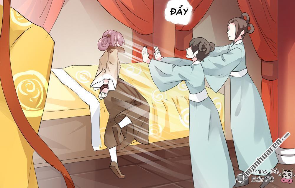 thiên niên tình duyên - công tử thỉnh lãnh tĩnh chapter 1 40