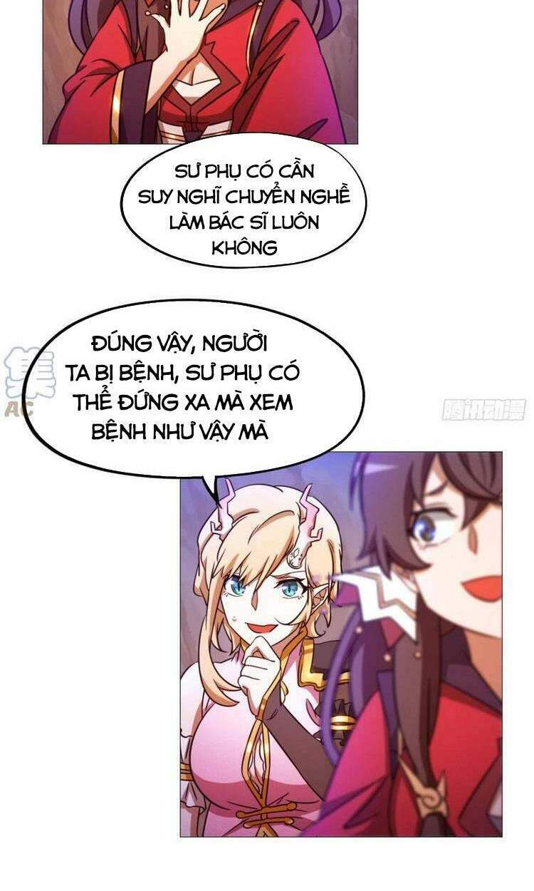 vạn cổ kiếm thần chapter 154 23