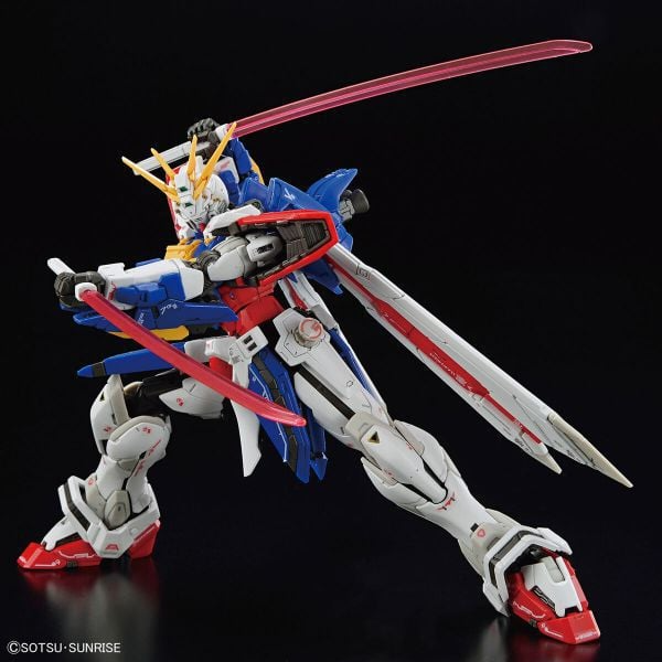 Mô Hình Lắp Ráp GF13-017NJ II GOD GUNDAM - RG 1/144 - MÔ HÌNH CHÍNH HÃNG BANDAI