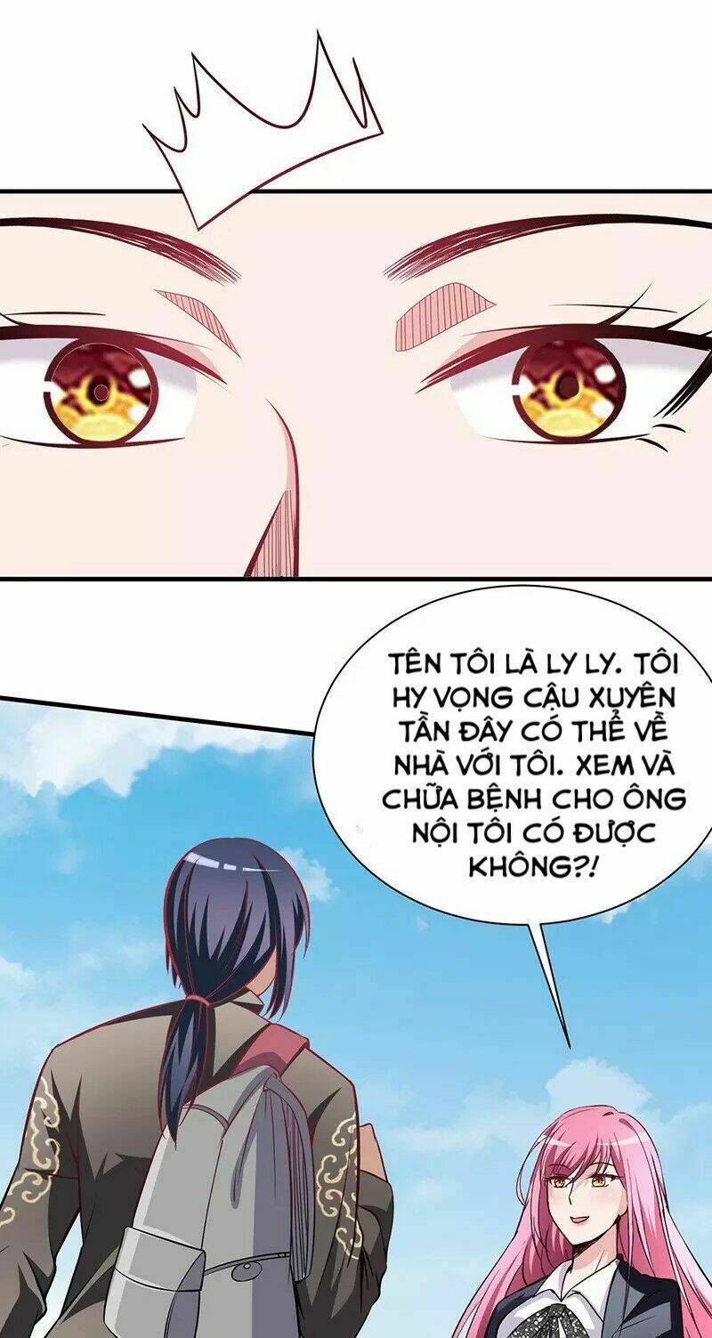 thiên y hoa hạ chapter 2 5