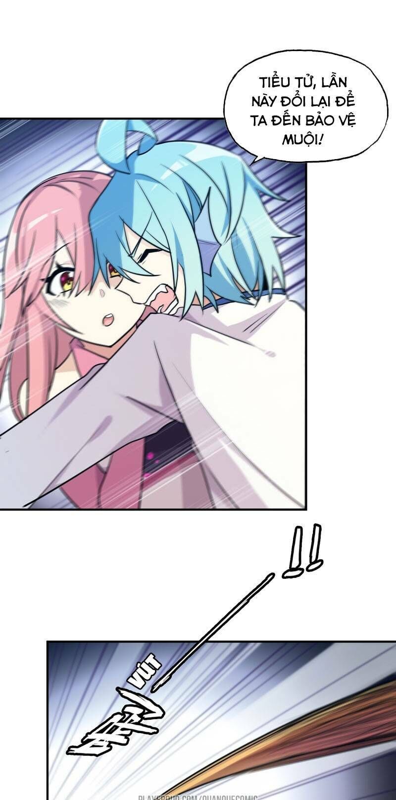 khởi đầu bằng một con côn chapter 17 5