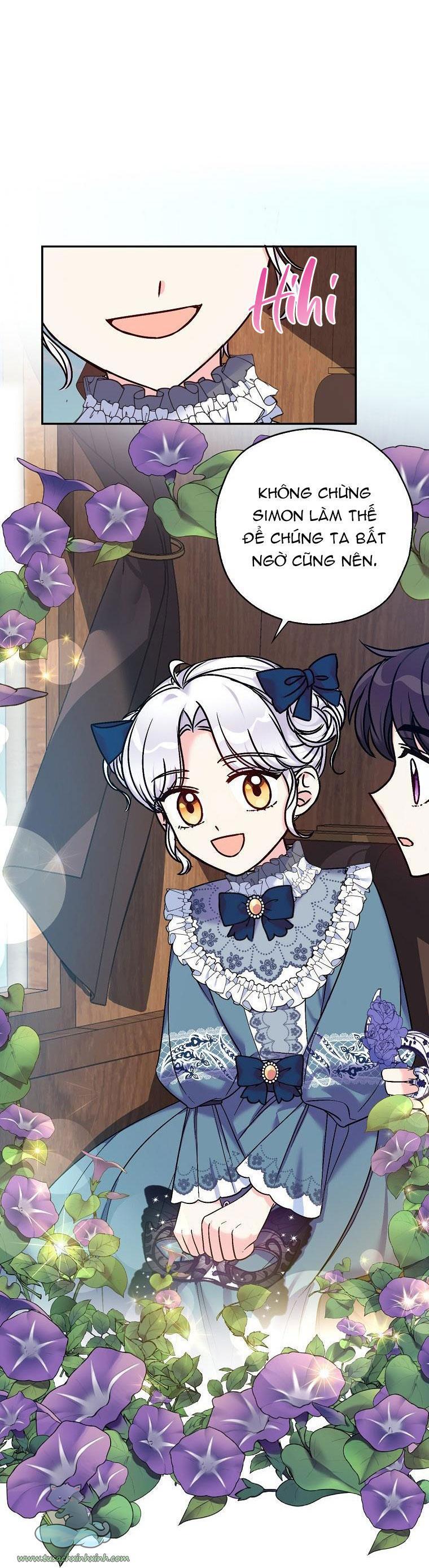 tôi sinh ra là con gái ác nữ chapter 40 53