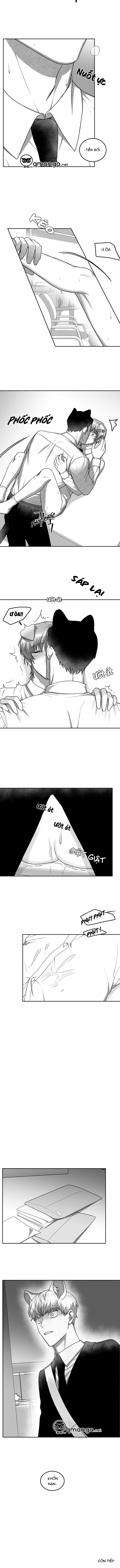 khi cún biết yêu chapter 13 12