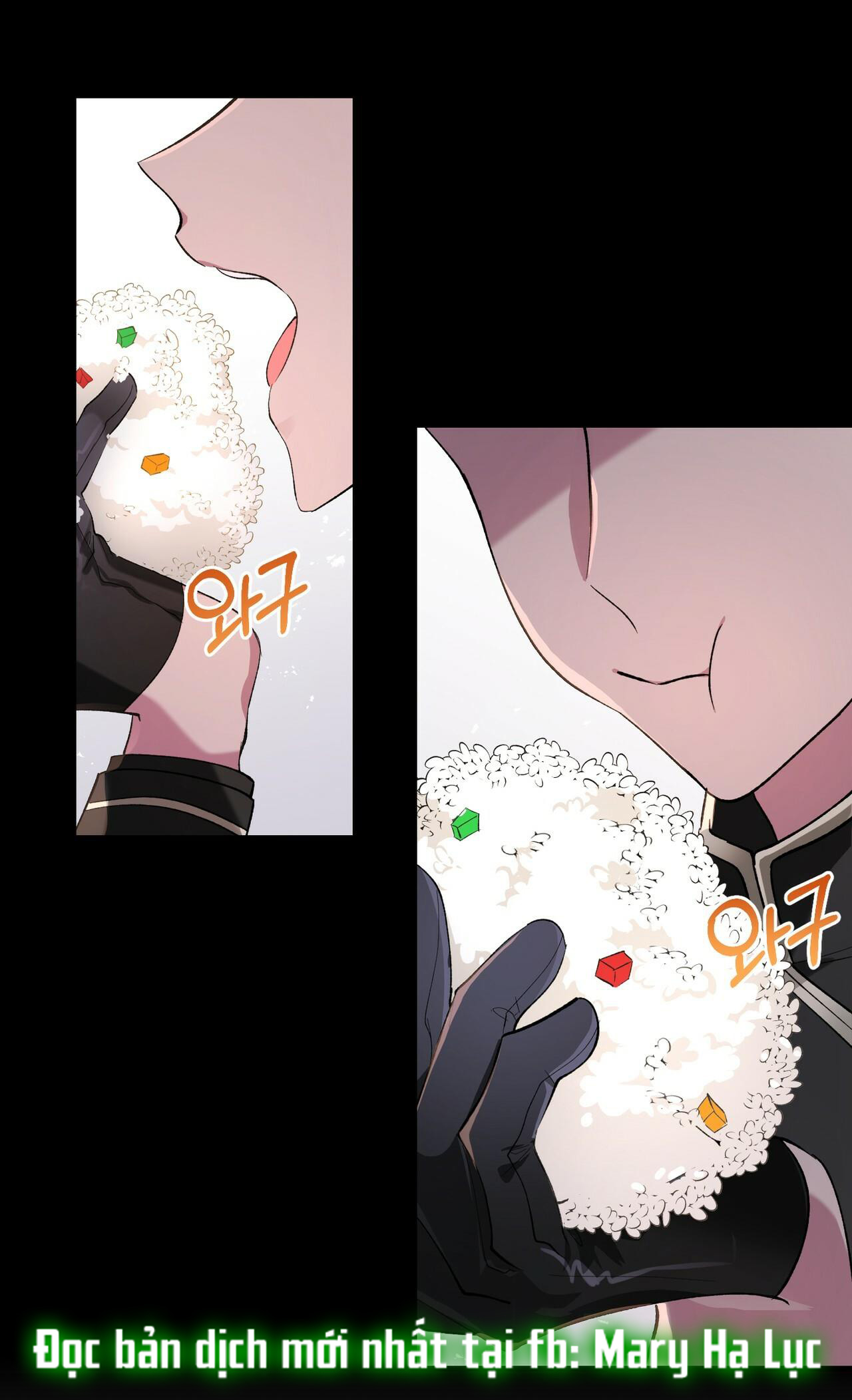 hãy nếm và nuốt đi nào chapter 7.2 10