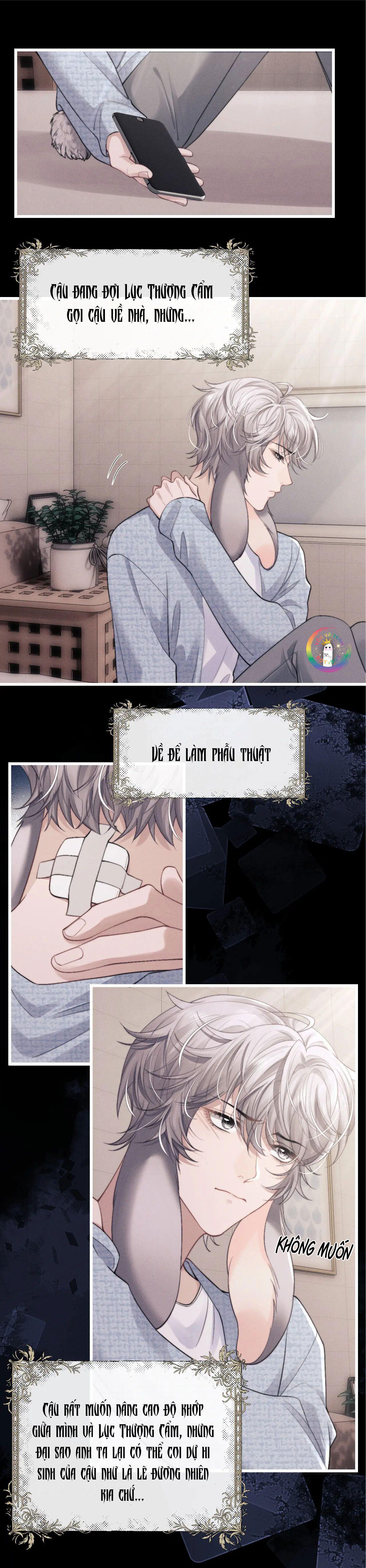 chấp sự thỏ tai cụp chapter 22 1