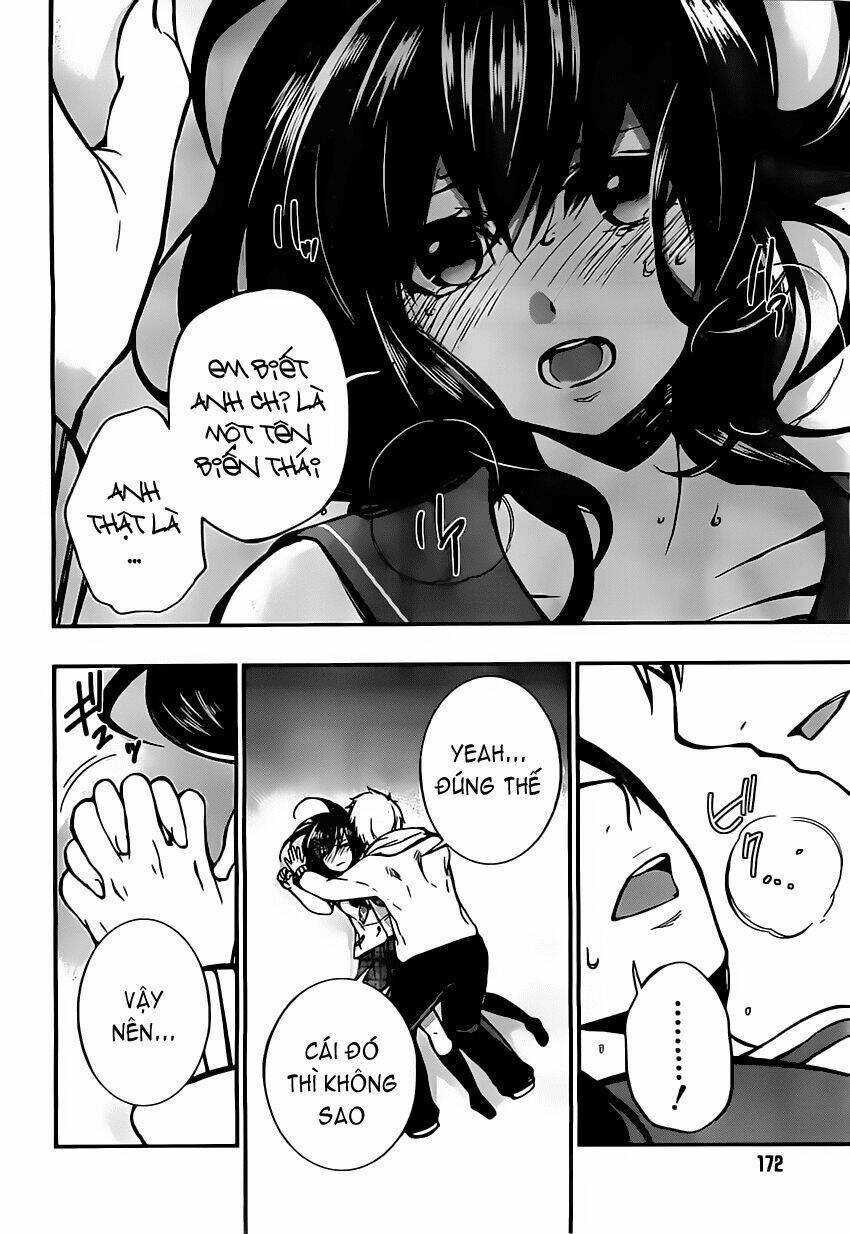 strike the blood chapter 9 19