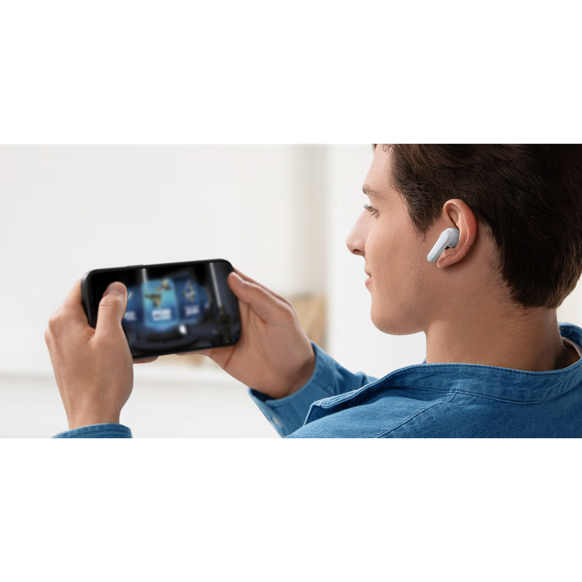 Tai Nghe Bluetooth Soundcore R50i A3949 - Hàng Chính Hãng