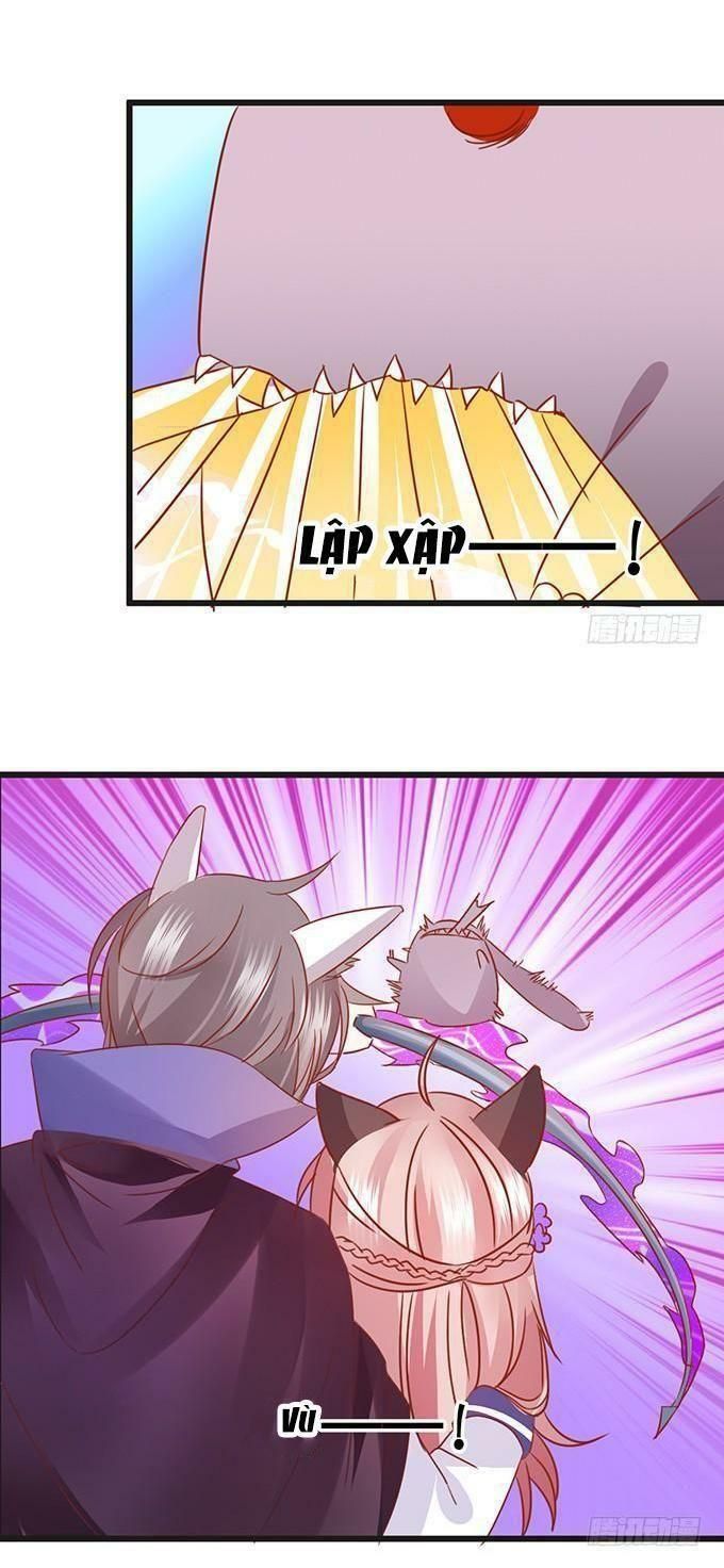 hồ tiên hung bạo chapter 20 3