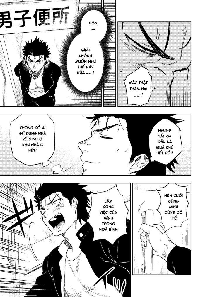 đu boylove cùng gaga team chapter 3.1 10